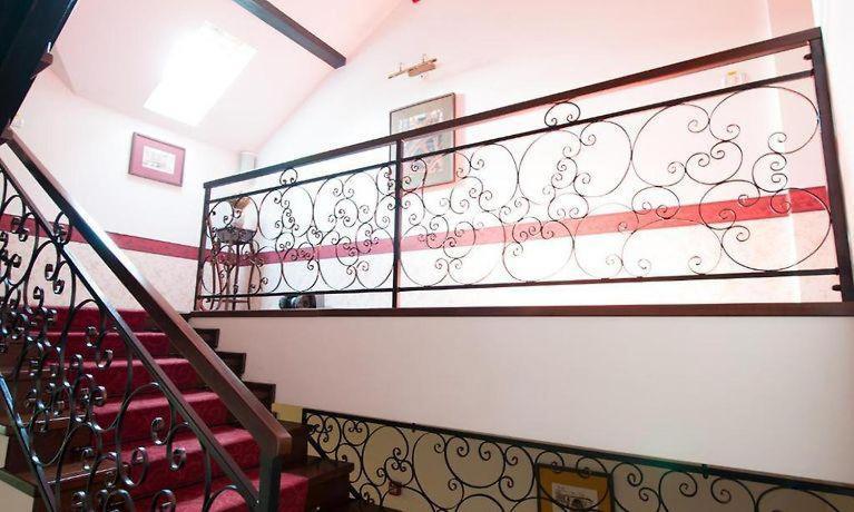 Hotel Ana Arad Zewnętrze zdjęcie