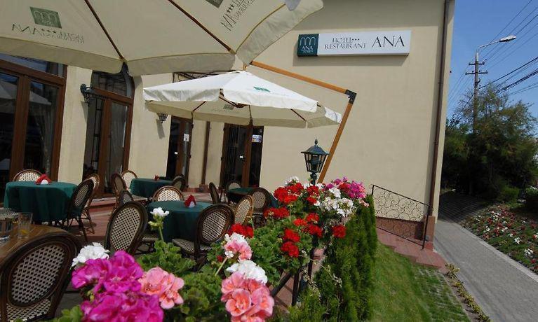Hotel Ana Arad Zewnętrze zdjęcie