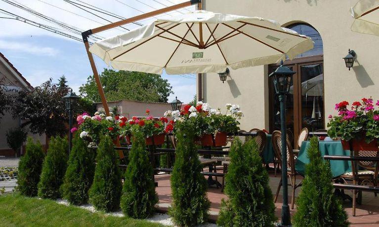 Hotel Ana Arad Zewnętrze zdjęcie